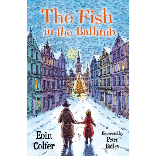 HarperCollins Publishers The Fish in the Bathtub (häftad)