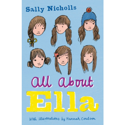 HarperCollins Publishers All About Ella (häftad)