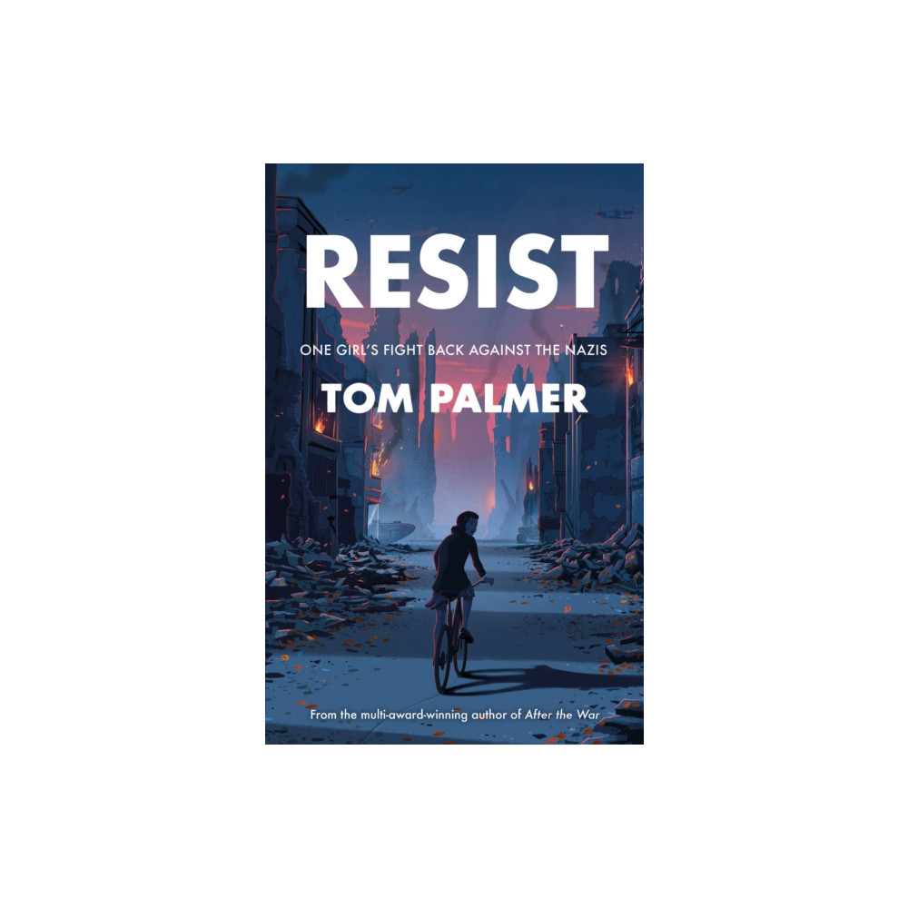 Produktbild för Resist (häftad, eng)
