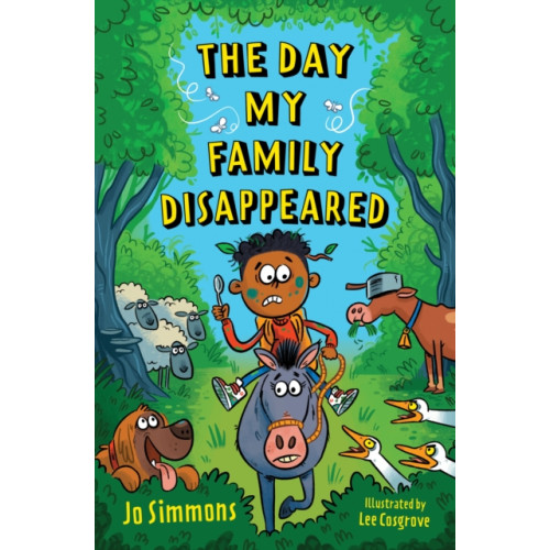 HarperCollins Publishers The Day My Family Disappeared (häftad)