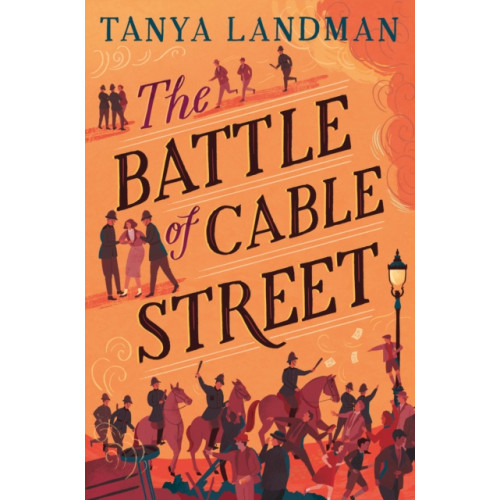 HarperCollins Publishers The Battle of Cable Street (häftad)