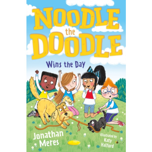 HarperCollins Publishers Noodle the Doodle Wins the Day (häftad)
