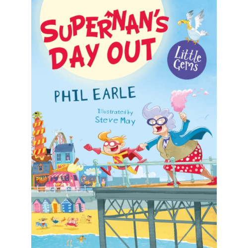 HarperCollins Publishers Supernan's Day Out (häftad, eng)