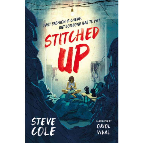 HarperCollins Publishers Stitched Up (häftad, eng)