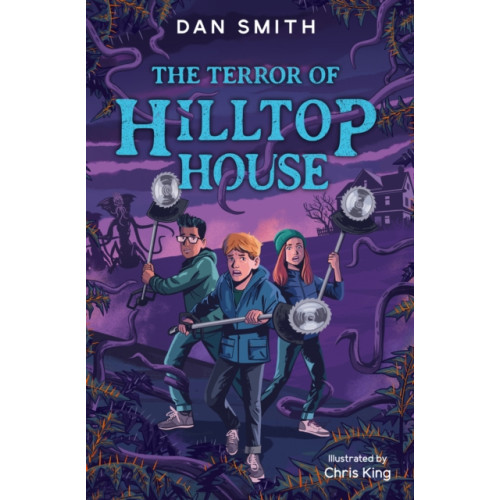 HarperCollins Publishers The Terror of Hilltop House (häftad, eng)