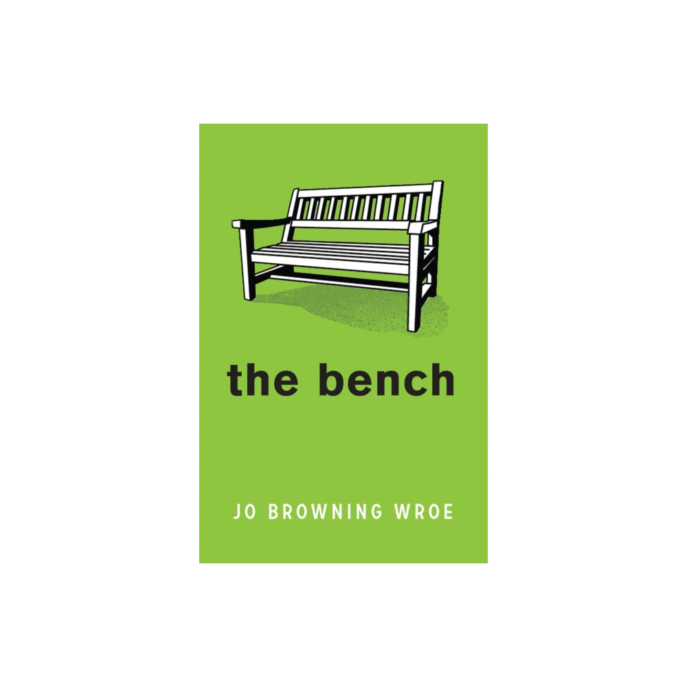 Produktbild för The Bench (häftad, eng)