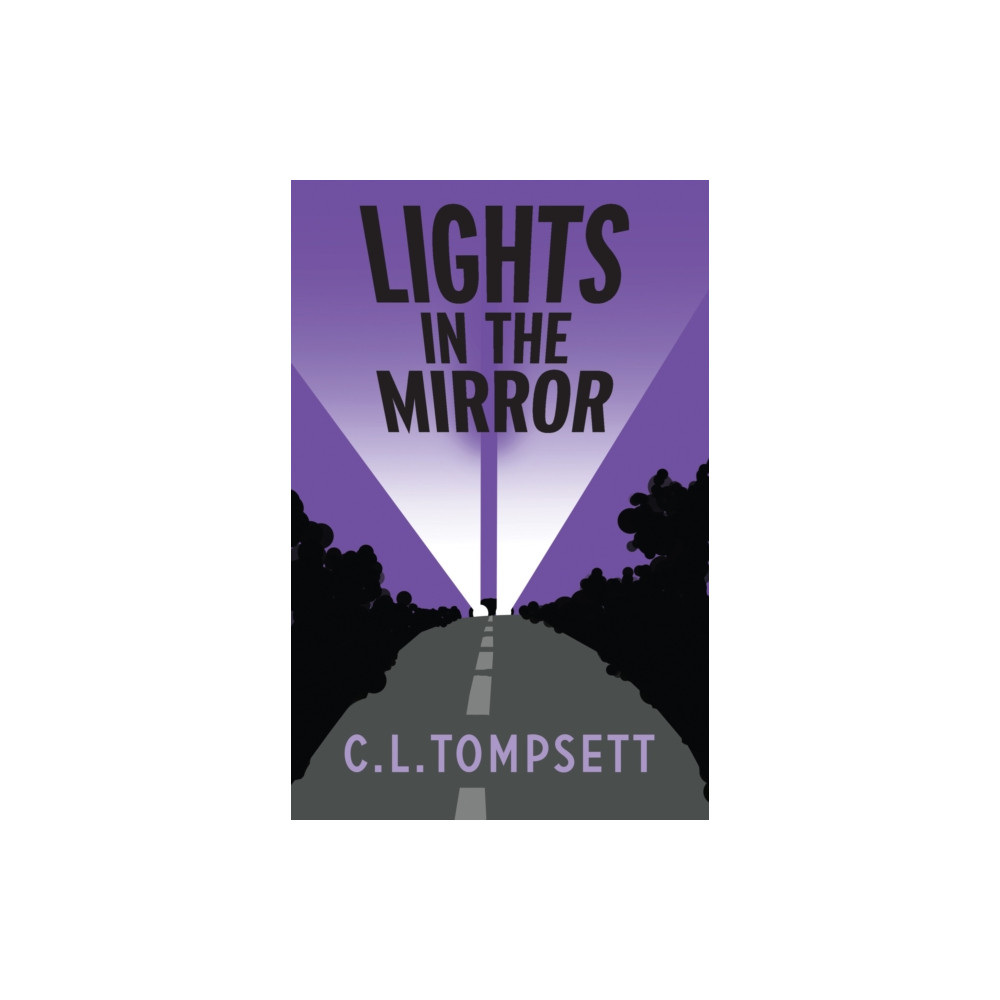 Produktbild för Lights in the Mirror (häftad, eng)