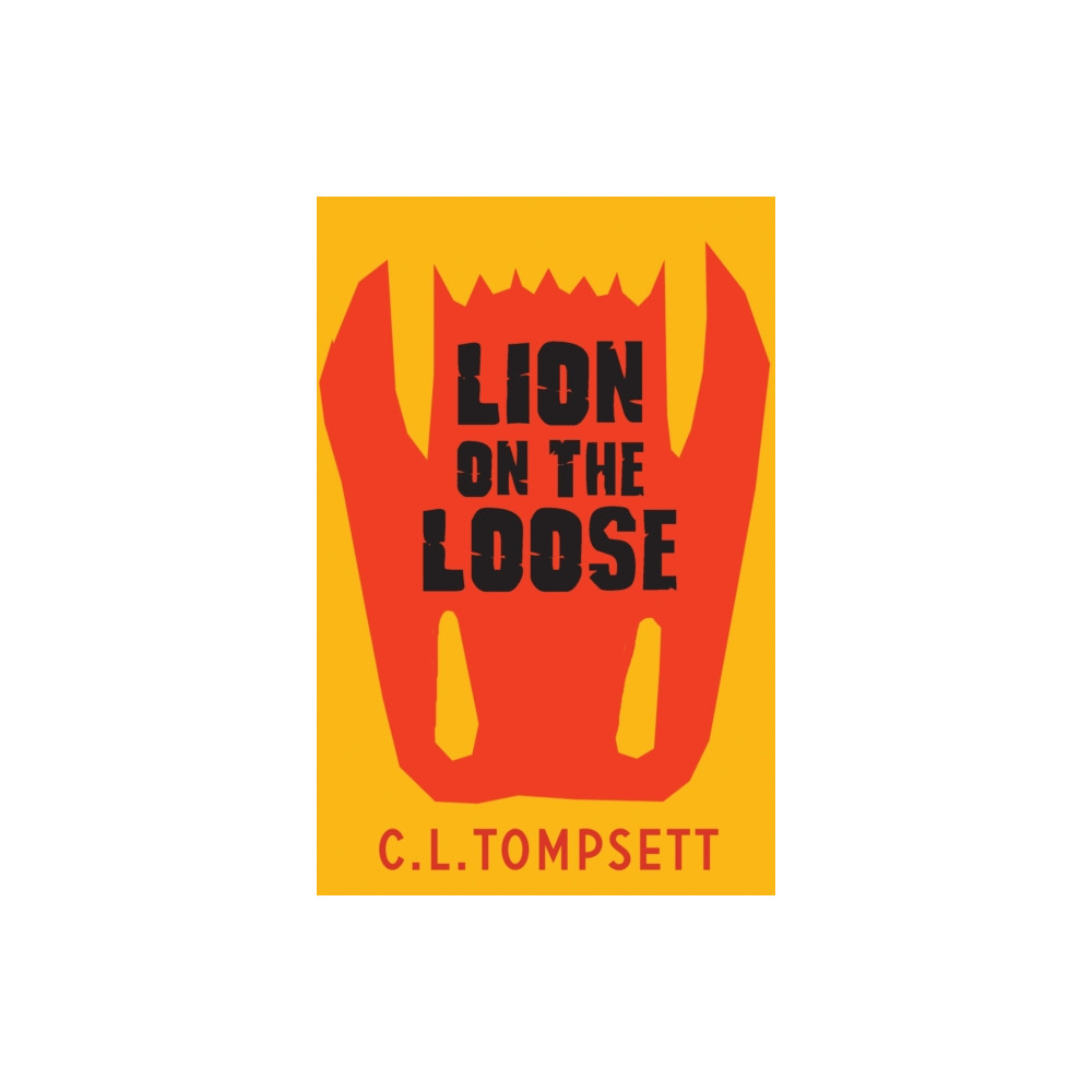 Produktbild för Lion on the Loose (häftad, eng)