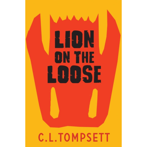 HarperCollins Publishers Lion on the Loose (häftad, eng)