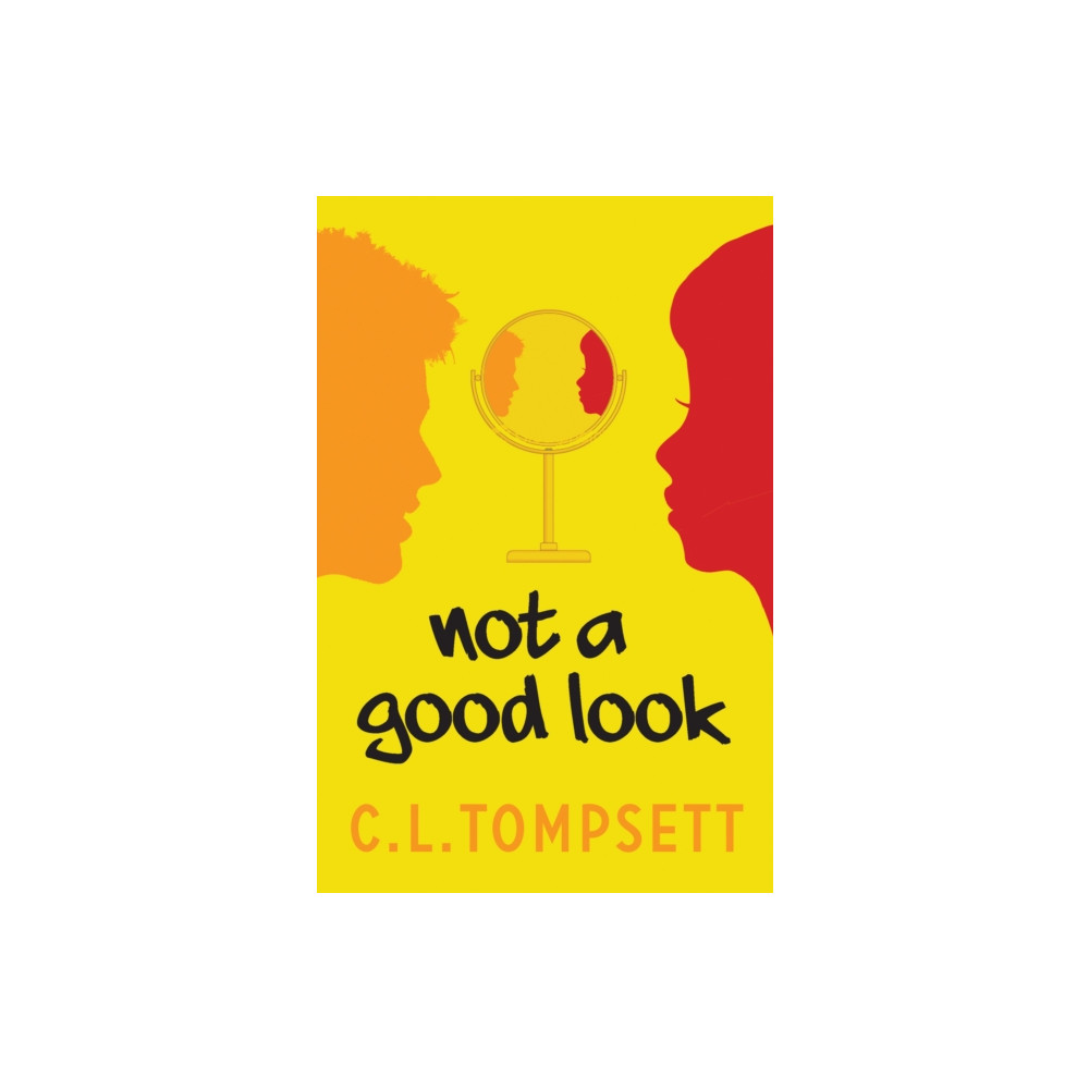 Produktbild för Not a Good Look (häftad, eng)