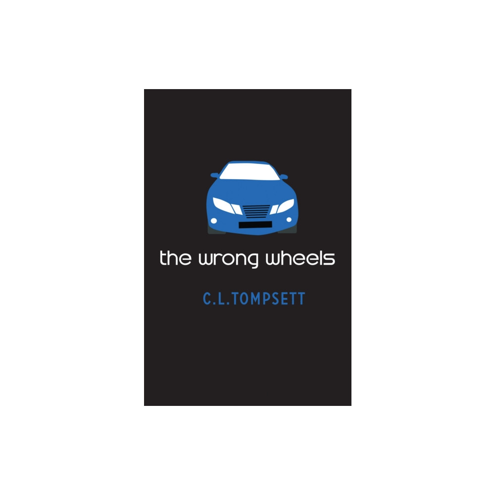 Produktbild för The Wrong Wheels (häftad, eng)
