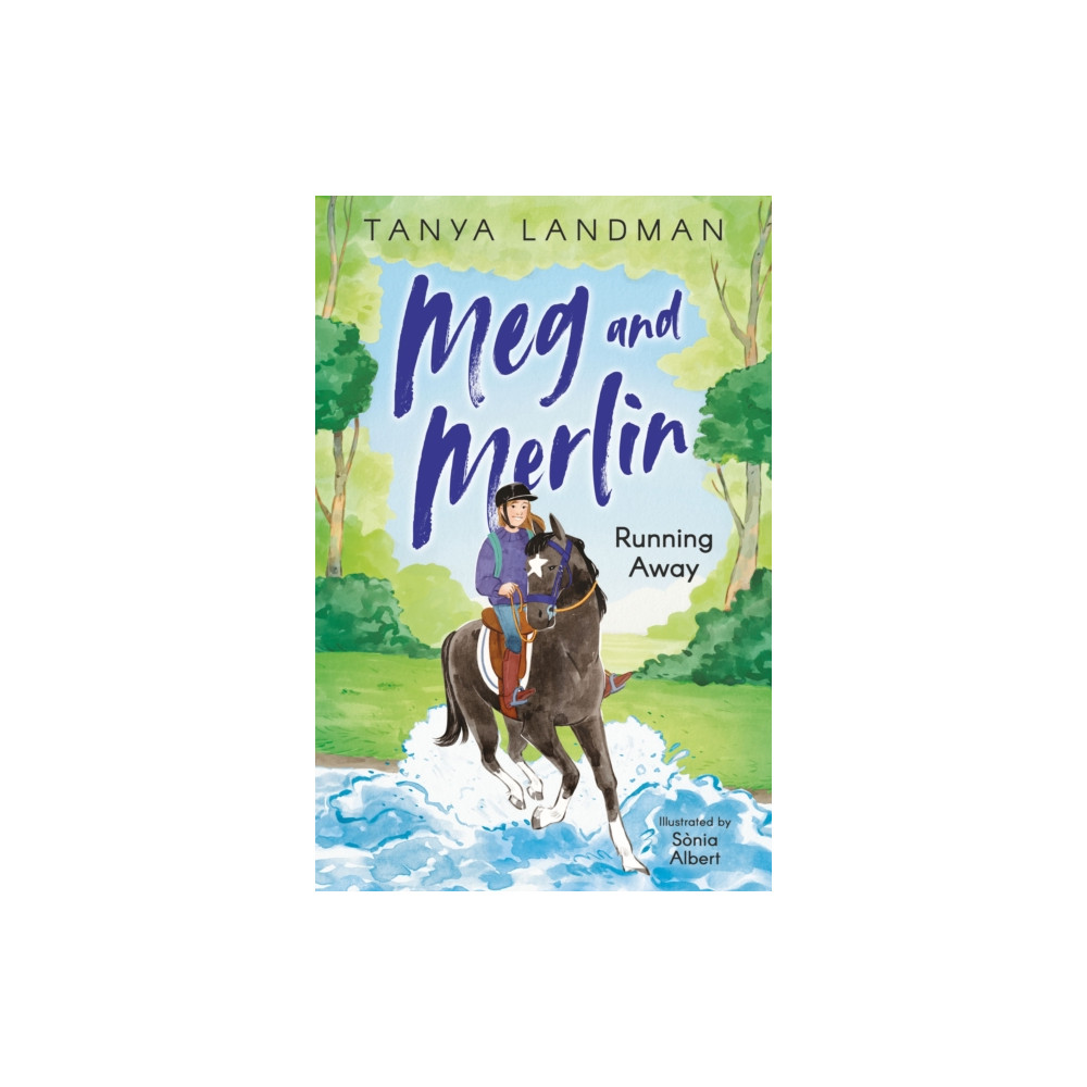 Produktbild för Meg and Merlin (häftad, eng)