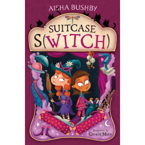 Suitcase S, HarperCollins Publishers (witch) , HarperCollins Publishers (häftad, english)
