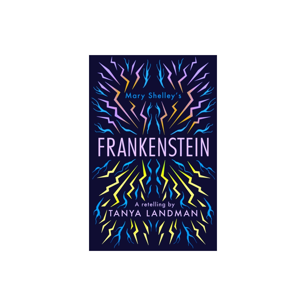 Produktbild för Frankenstein (häftad, eng)