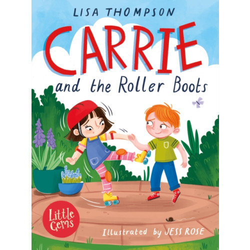 HarperCollins Publishers Carrie and the Roller Boots (häftad, eng)