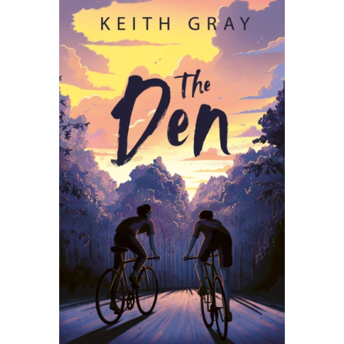 HarperCollins Publishers The Den (häftad, eng)