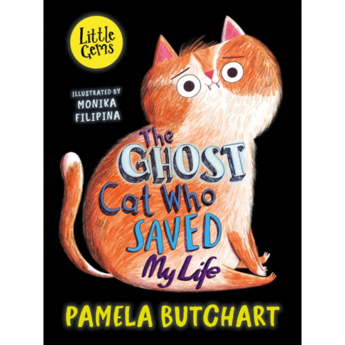 HarperCollins Publishers The Ghost Cat Who Saved My Life (häftad, eng)