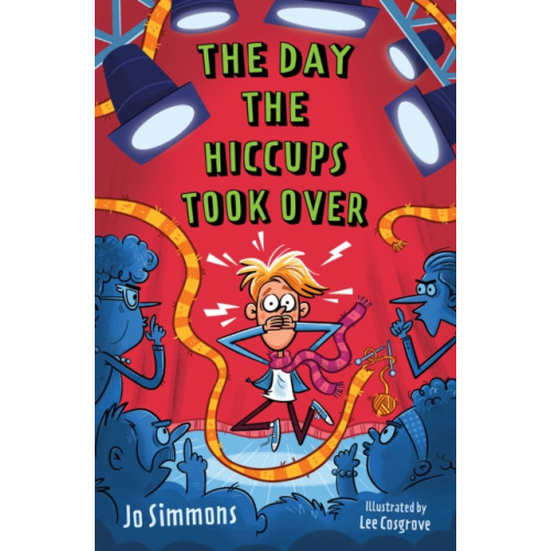 HarperCollins Publishers The Day the Hiccups Took Over (häftad, eng)