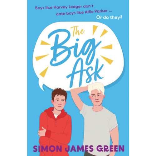 HarperCollins Publishers The Big Ask (häftad, eng)