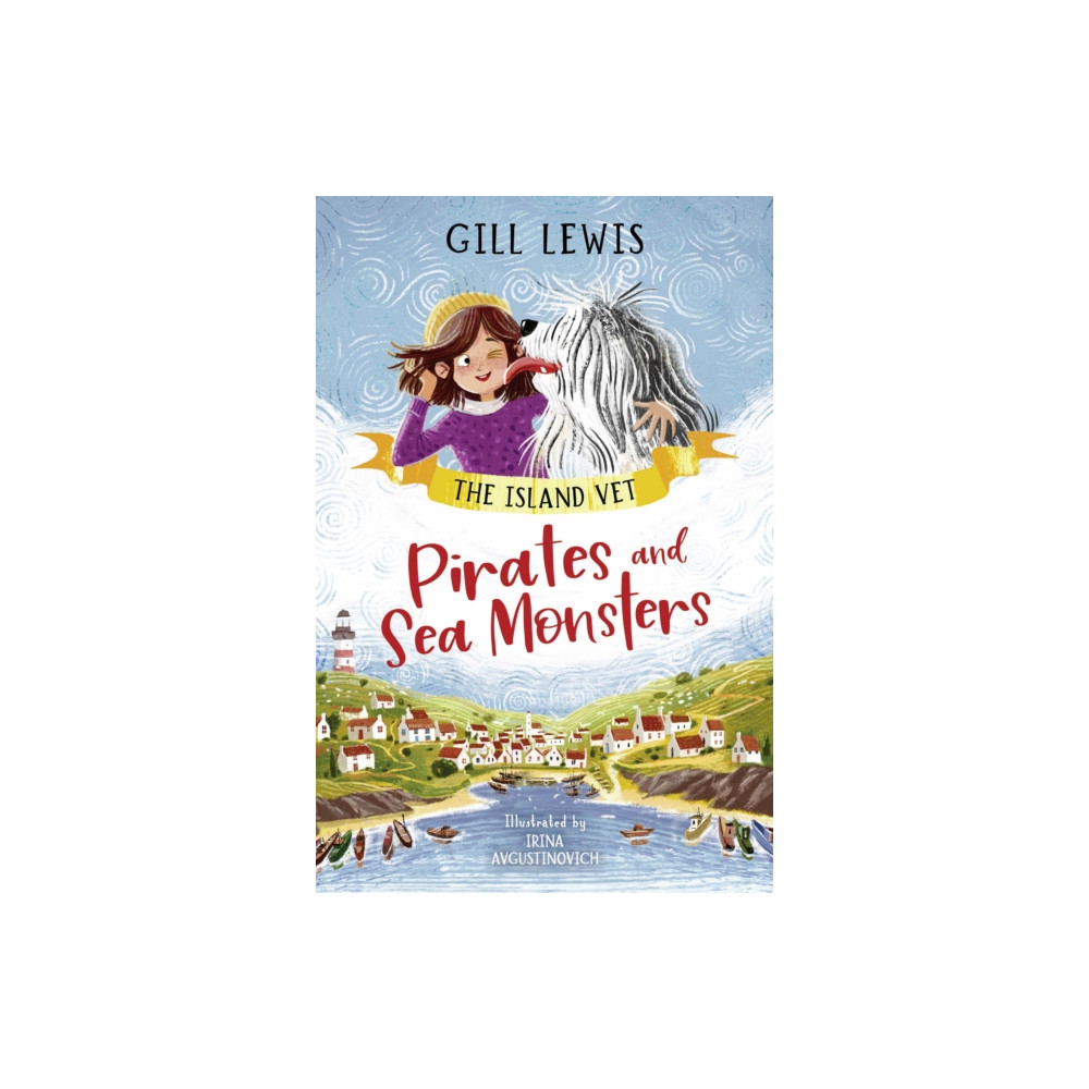 Produktbild för Pirates and Sea Monsters (häftad, eng)