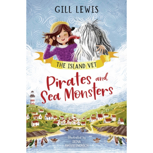 HarperCollins Publishers Pirates and Sea Monsters (häftad, eng)