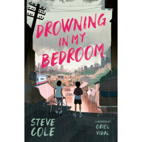 HarperCollins Publishers Drowning in My Bedroom (häftad, eng)