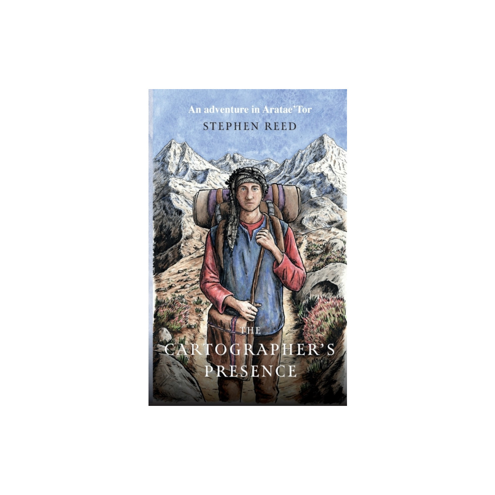 Produktbild för The Cartographer's Presence (häftad, eng)