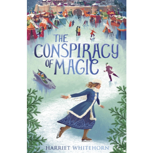 Little Tiger Press Group The Conspiracy of Magic (häftad, eng)