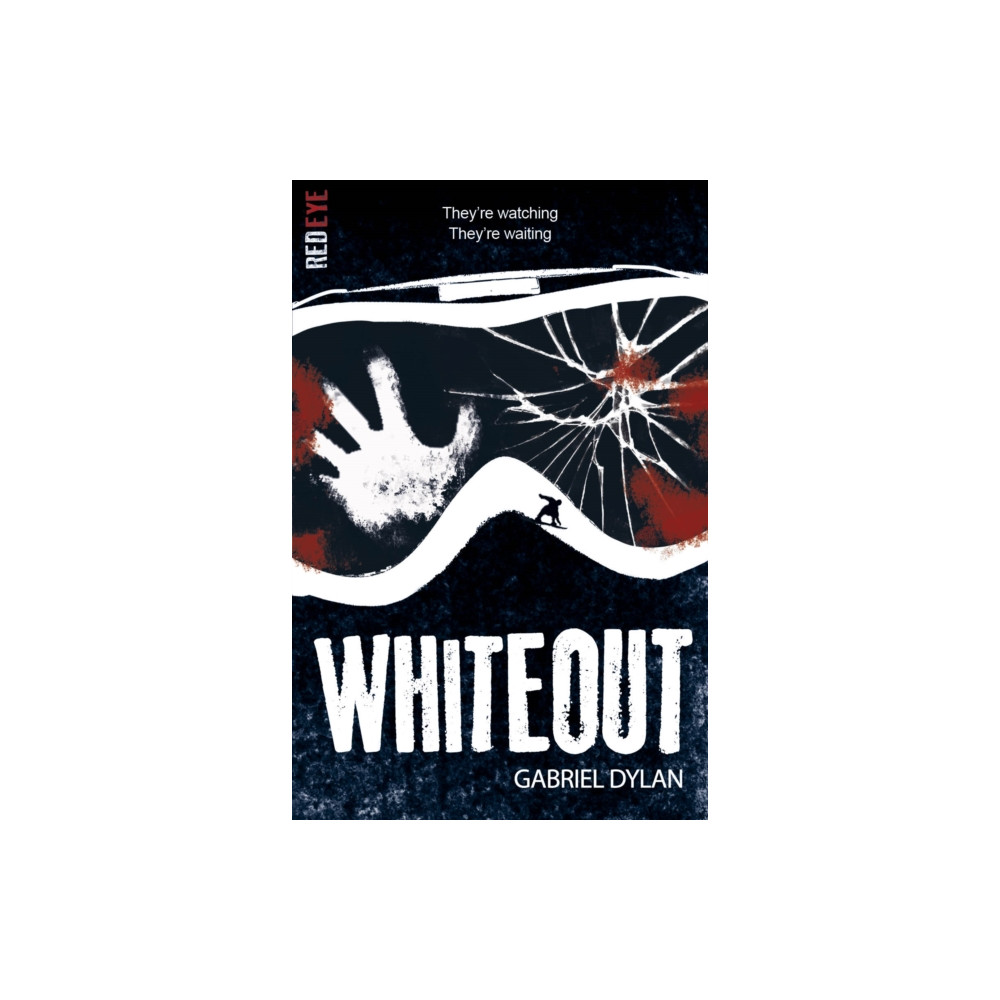 Produktbild för Whiteout (häftad, eng)