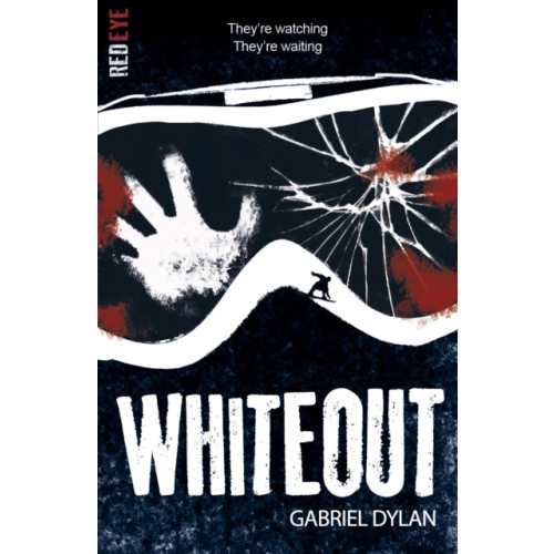 Little Tiger Press Group Whiteout (häftad, eng)