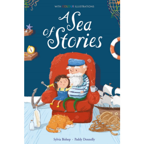 Little Tiger Press Group A Sea of Stories (inbunden, eng)