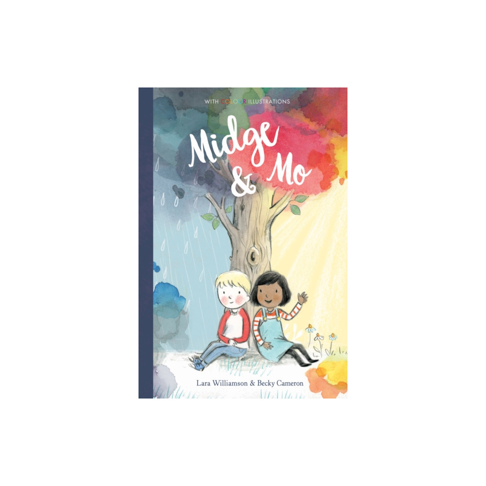 Produktbild för Midge & Mo (inbunden, eng)