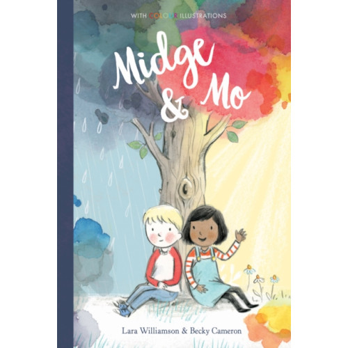 Little Tiger Press Group Midge & Mo (inbunden, eng)