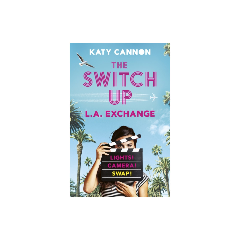 Produktbild för The Switch Up: L. A. Exchange (häftad, eng)