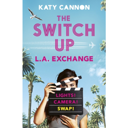 Little Tiger Press Group The Switch Up: L. A. Exchange (häftad, eng)
