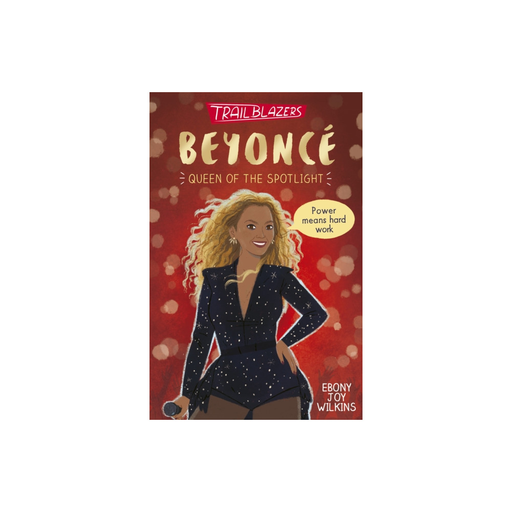 Produktbild för Trailblazers: Beyonce (häftad, eng)