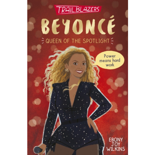 Little Tiger Press Group Trailblazers: Beyonce (häftad, eng)