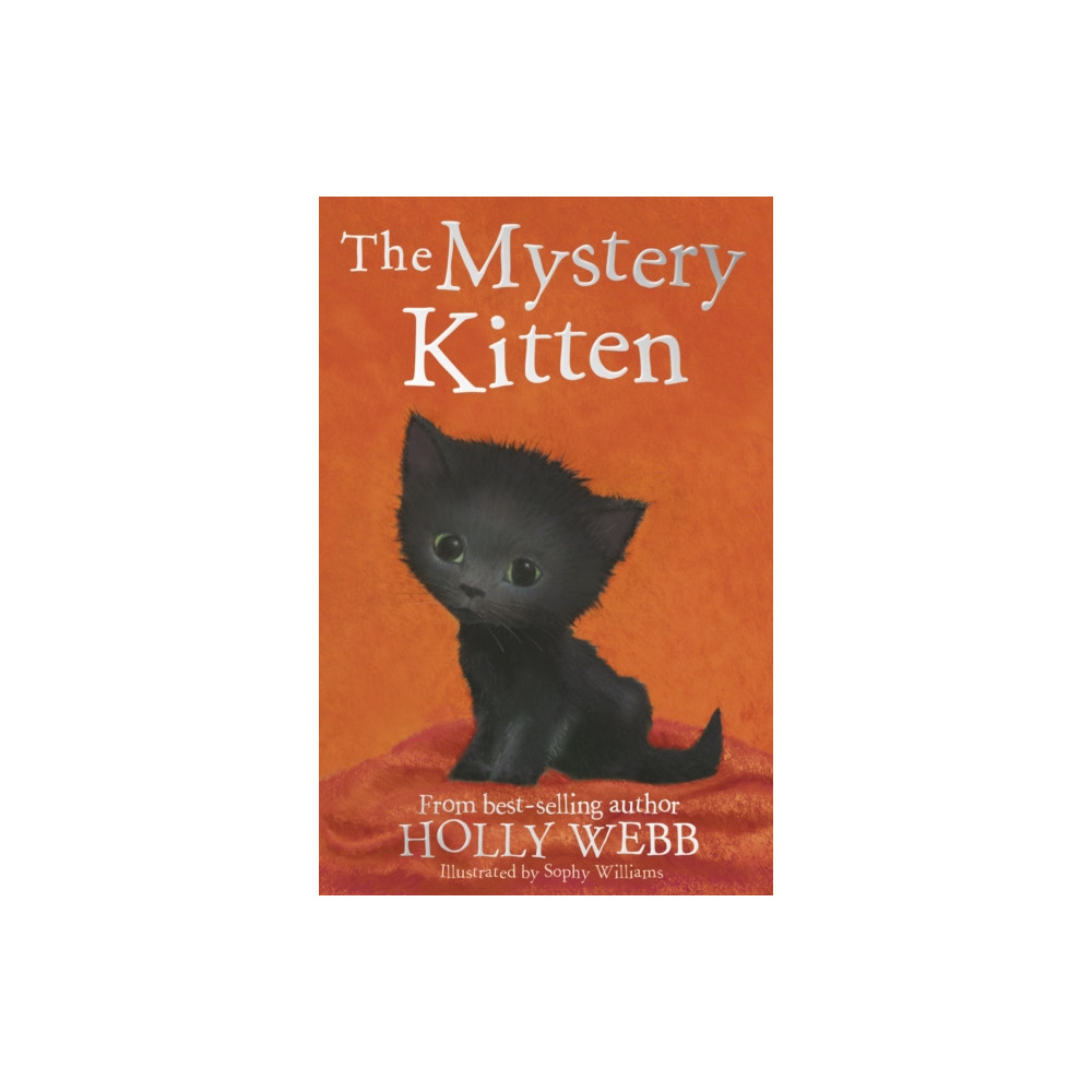 Produktbild för The Mystery Kitten (häftad, eng)