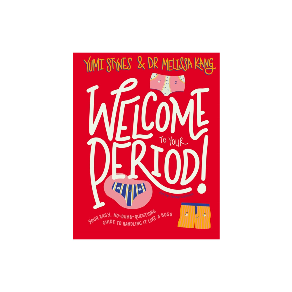 Produktbild för Welcome to Your Period (häftad, eng)
