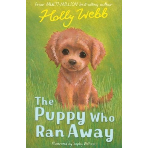 Little Tiger Press Group The Puppy Who Ran Away (häftad, eng)