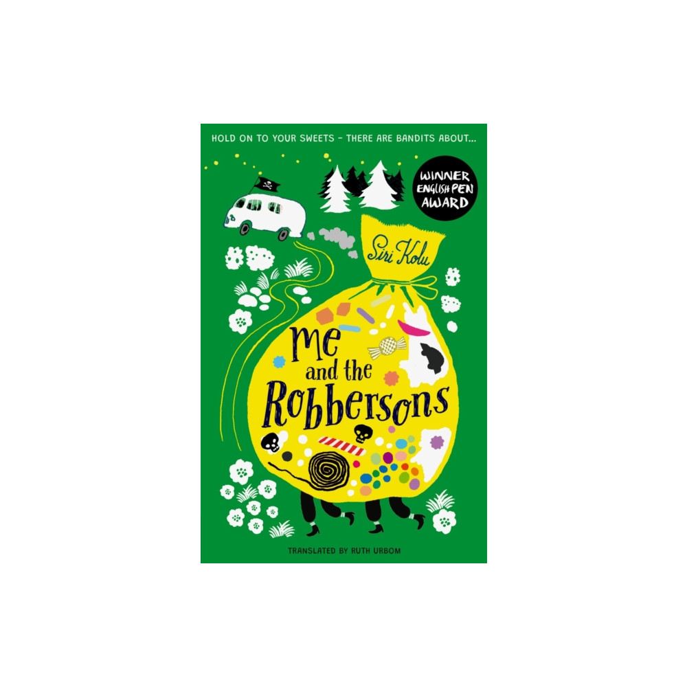 Produktbild för Me and the Robbersons (häftad, eng)