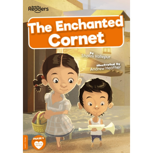 BookLife Publishing The Enchanted Cornet (häftad, eng)