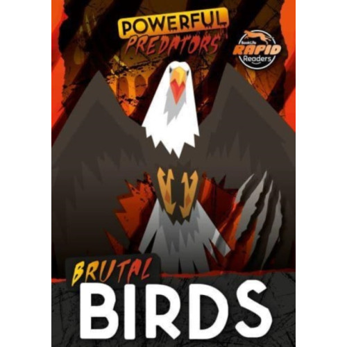 BookLife Publishing Brutal Birds (häftad, eng)