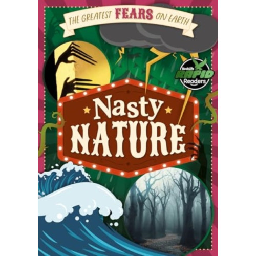 BookLife Publishing Nasty Nature (häftad, eng)