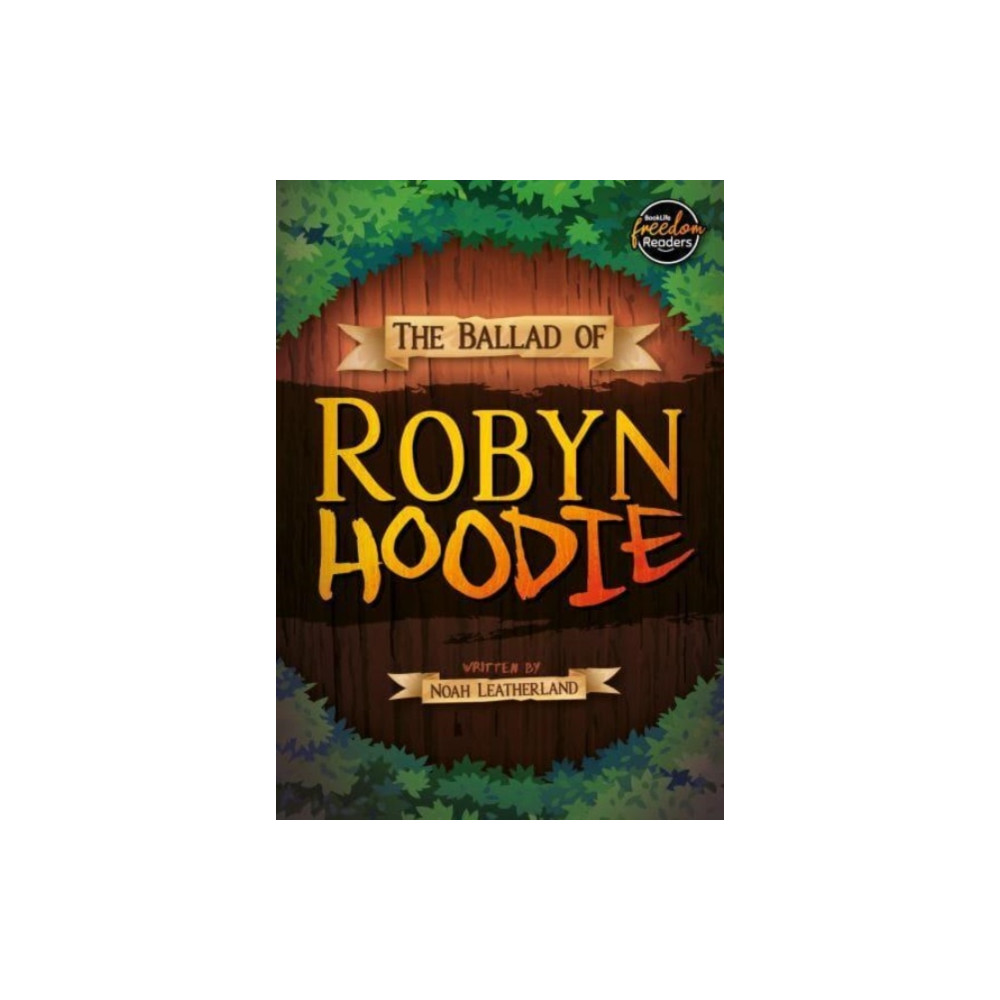 Produktbild för The Ballad of Robyn Hoodie (häftad, eng)