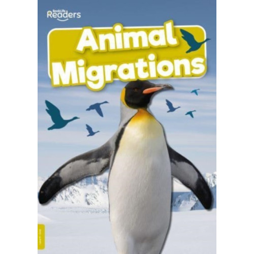 BookLife Publishing Animal Migrations (häftad, eng)
