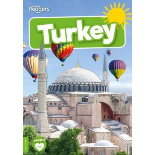 BookLife Publishing Turkey (häftad, eng)
