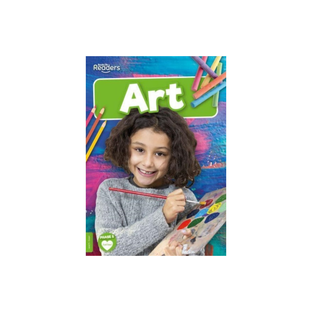 Produktbild för Art (häftad, eng)