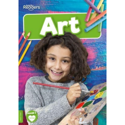 BookLife Publishing Art (häftad, eng)