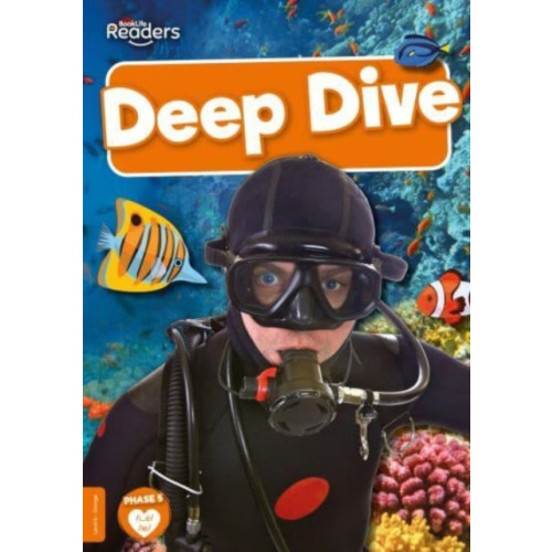 BookLife Publishing Deep Dive (häftad, eng)